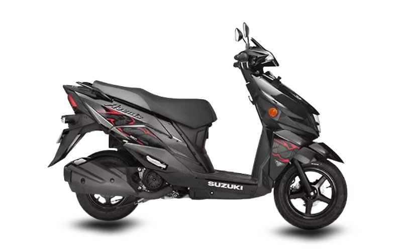 Glossy Sparkle Black